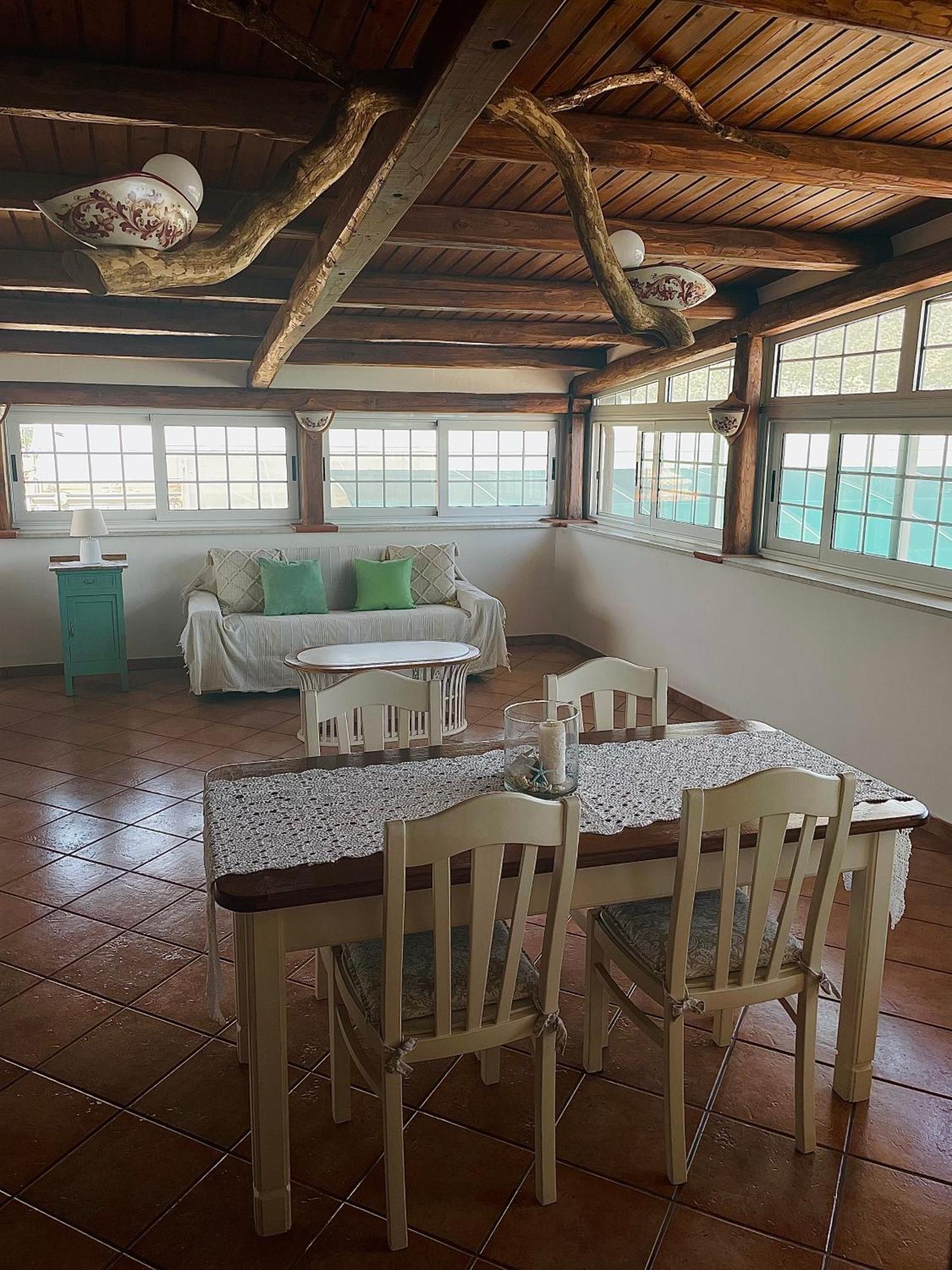 Apartamento Casa Noemi Sperlonga Exterior foto